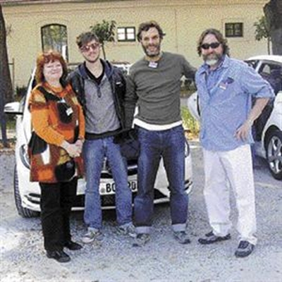 Motoring journalist of the year 