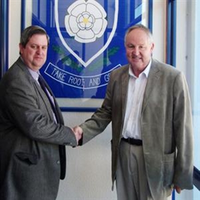 New headmaster for York High School