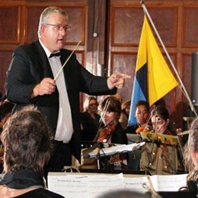 Oudisies vir simfonie-orkes