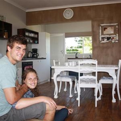Jong paartjie wen nasionale prys