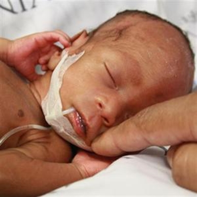Incubators for George Hospital