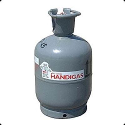 Gas supply crisis
