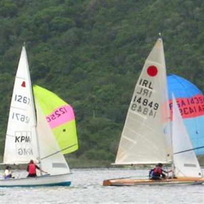 Nothing to fill the sails