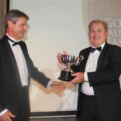 Oubaai’s Hall of Fame dinner, a glitzy affair