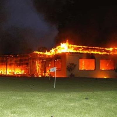 Rising from the ashes
