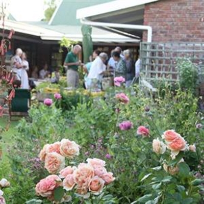 Knysna gardens featured in new book
