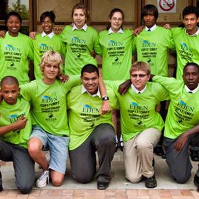 Learners will be local delegates at Durban’s Cop 17