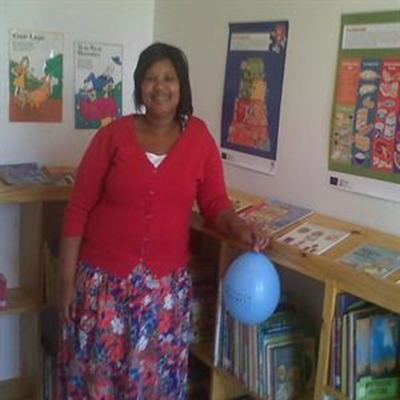Nuwe biblioteek vir Bergplaas