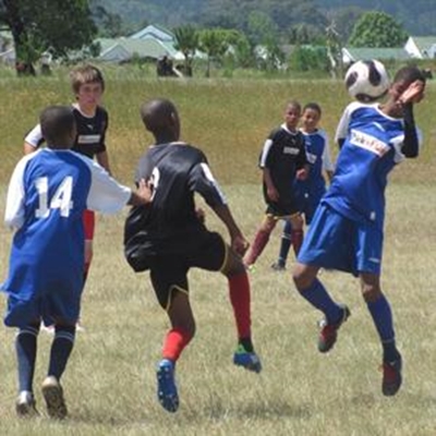 Energy and passion in weekly soccer challenge