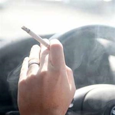 Protect children from second-hand smoke