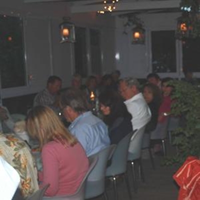 Veritas fine wines tasted in Knysna