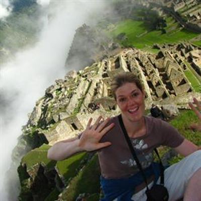 Pentravel climbs Machu Picchu