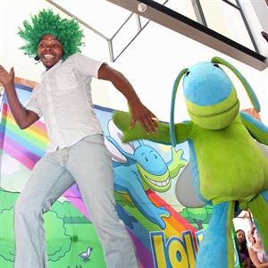 Lollos was GROOT | George Herald