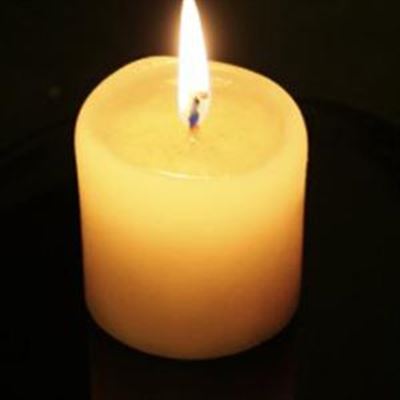 Memorial service for crime victims
