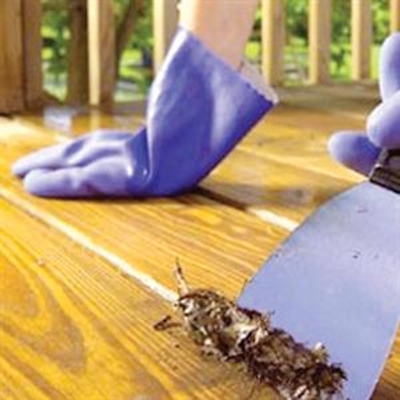 Summer cleaning your house
