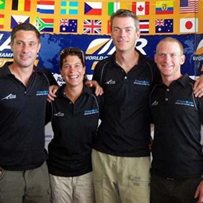 Locals under top ten in world champs