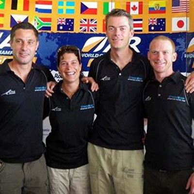 Locals under top ten in world champs