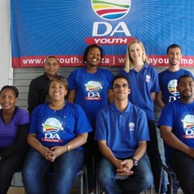 DA youth looking for young leaders