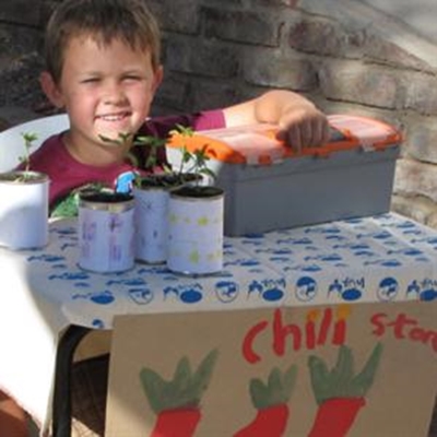 Principia Primary makes the grade
