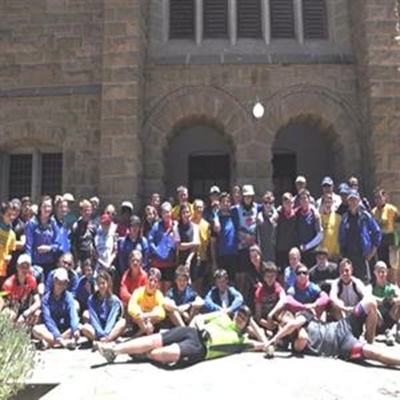Learners embark on 500km journey