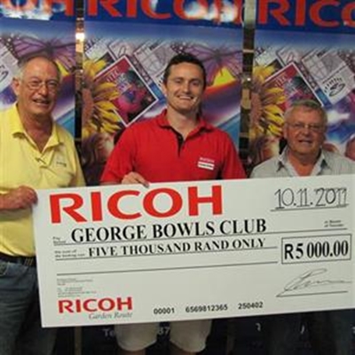 Constructive play ensures Ricoh Action Championship