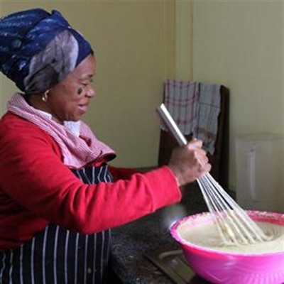 Many hungry children thrive on e’Pap