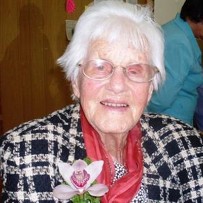 Gracie celebrates 100 years today