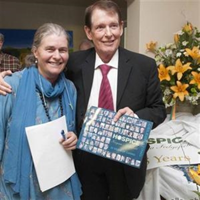 Hospice celebrates 25 years