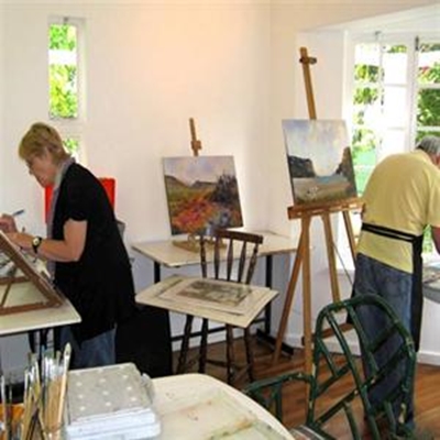 Art at Cherry House