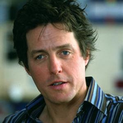 Hugh grant becomes a dad, mother remains a mystery