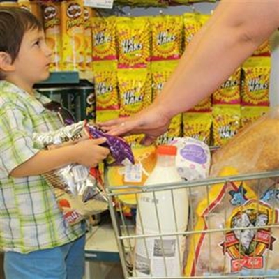 Soaring food prices shock