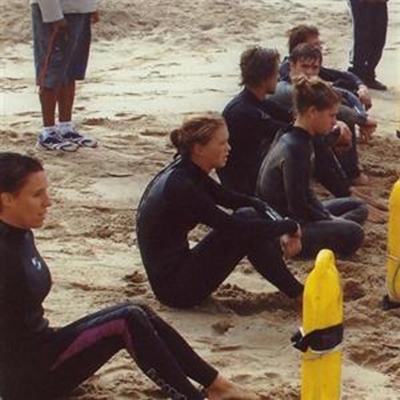Row over lifesavers’ qualifications