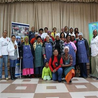 Food handlers trained