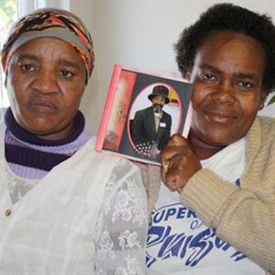 Familie van wyle ‘Oupa Sam’ gesoek