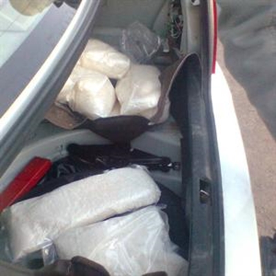 Man arrested: Tik worth R13,28 million
