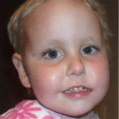 4-year-old's ordeal with brain tumour