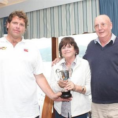 Challenging sailing for Lombkor Race