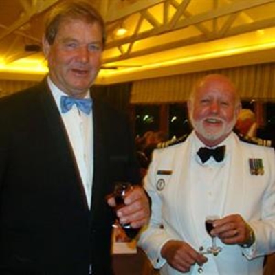 Trafalgar celebrated at Knysna Yacht Club