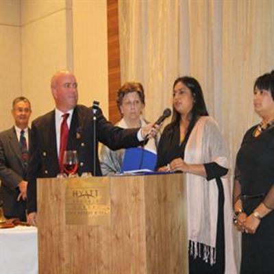 Rotarians celebrate 60 years