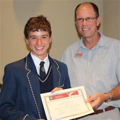 KeNako dishes out 2011 Academy Awards