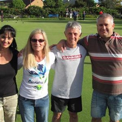 Leaders in Ricoh challenge