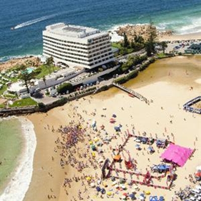 Ocean challenge attracts heroes and sharks