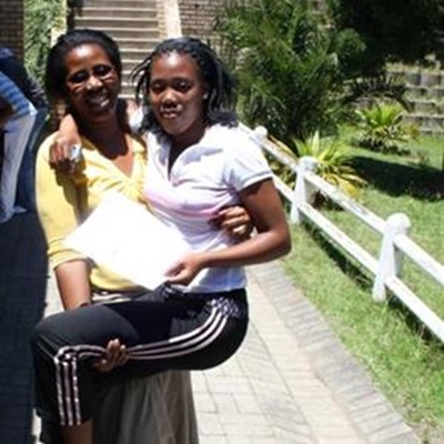 Percy Mdala students to plan future