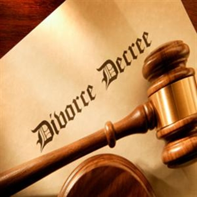 Counselling for divorcees