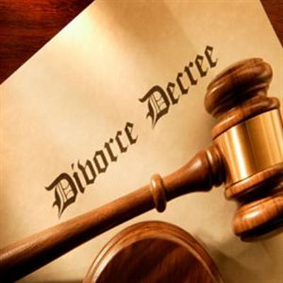 Counselling for divorcees