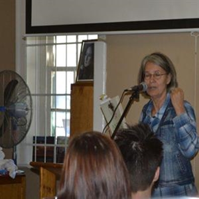 Richmond attracts literary greats