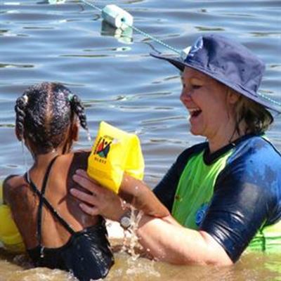 Swimming lessons for Rheenendal learners