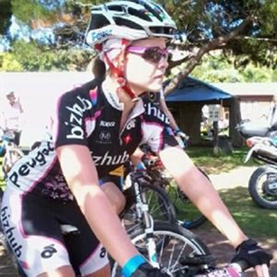 Attakwas mountain bike event  
