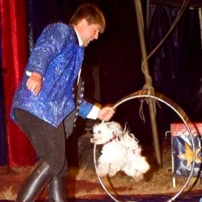 McLaren Circus Spectacular Show!