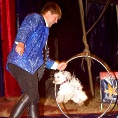 McLaren Circus Spectacular Show!